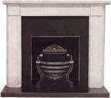 The Regency Bullseye -click to view this fireplace full screen