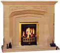 The Richmond Suite - click to view this fireplace full screen